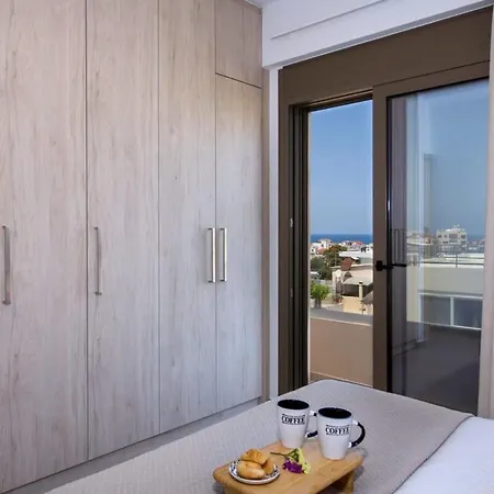 α ηeaven View Park Gem - Chania Getaway La Canée
