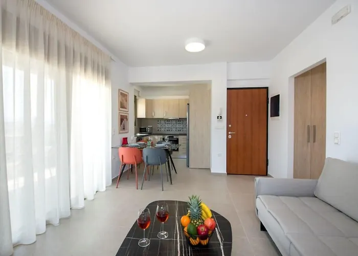 α ηeaven View Park Gem - Chania Getaway