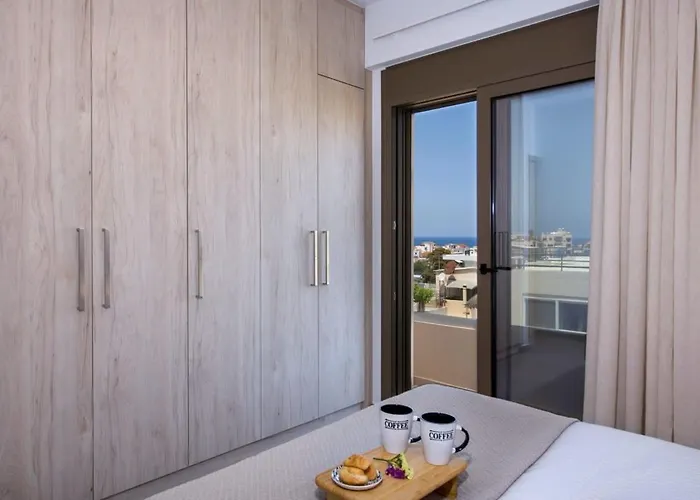 α ηeaven View Park Gem - Chania Getaway Chania (Crete)