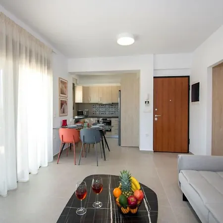 α ηeaven View Park Gem - Chania Getaway