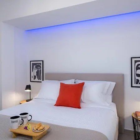 شقة α ηeaven View Park Gem - Chania Getaway