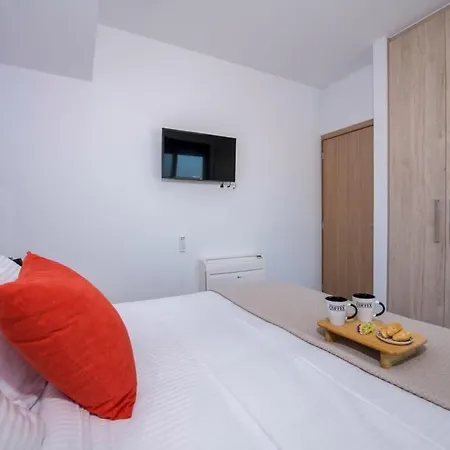 شقة α ηeaven View Park Gem - Chania Getaway