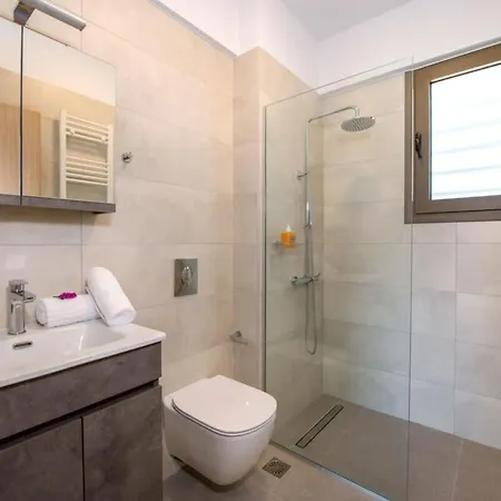 α ηeaven View Park Gem - Chania Getaway شقة