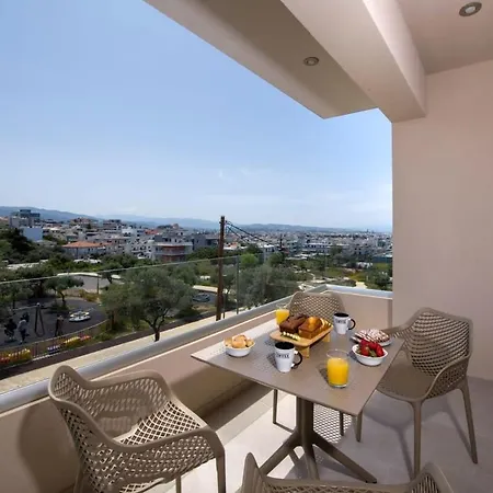 α ηeaven View Park Gem - Chania Getaway شقة